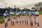 Softball Senior Day